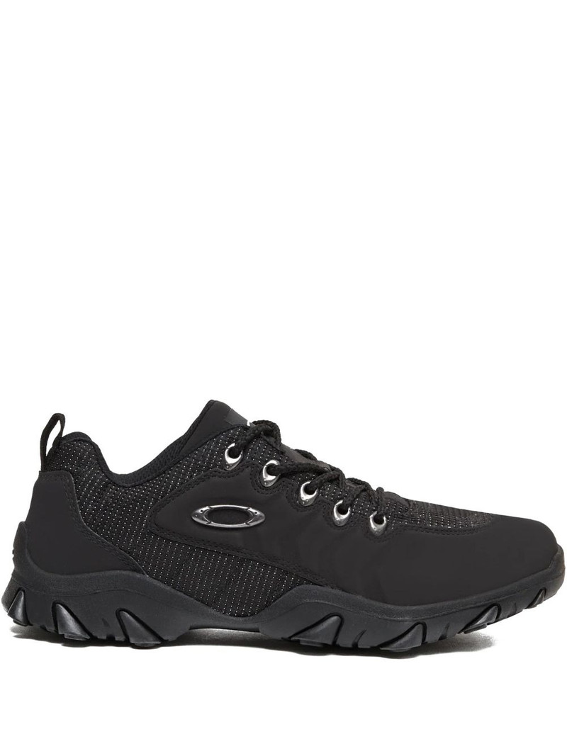 Teeth X E "Black" sneakers 1