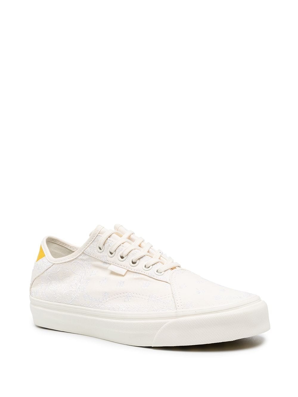 x Rhude III Diamo low-top sneakers - 2