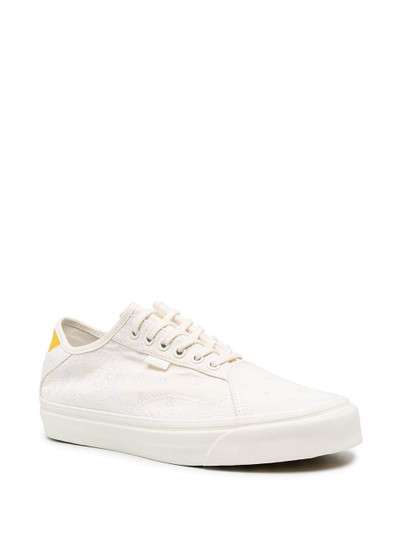 Vans x Rhude III Diamo low-top sneakers outlook