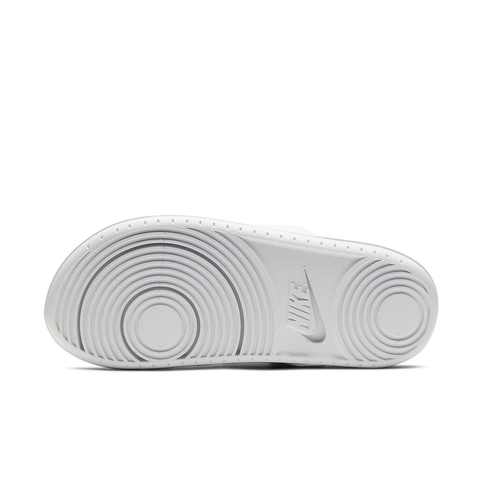 (WMNS) Nike Offcourt Duo Slide 'White Black' DC0496-100 - 2