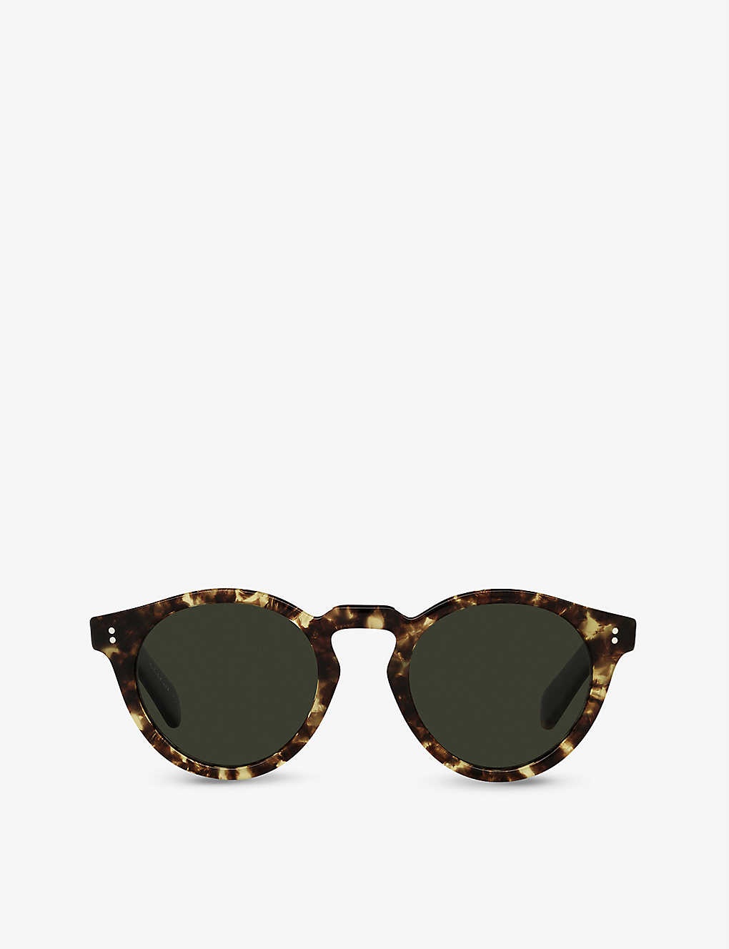 OV5450SU Martineaux round-frame acetate sunglasses - 1