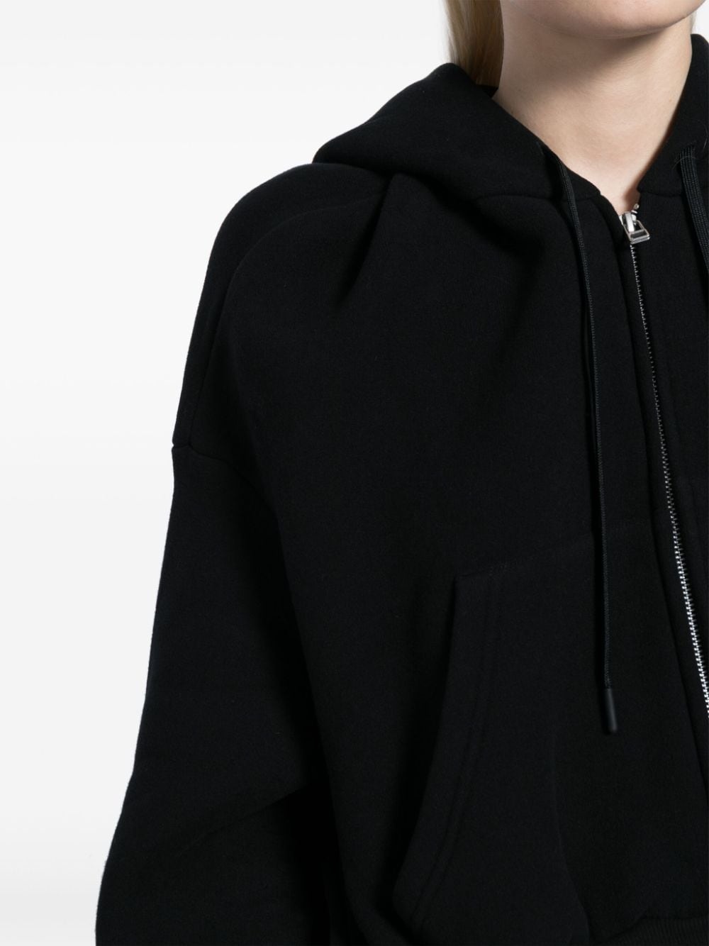zipped hoodie - 9