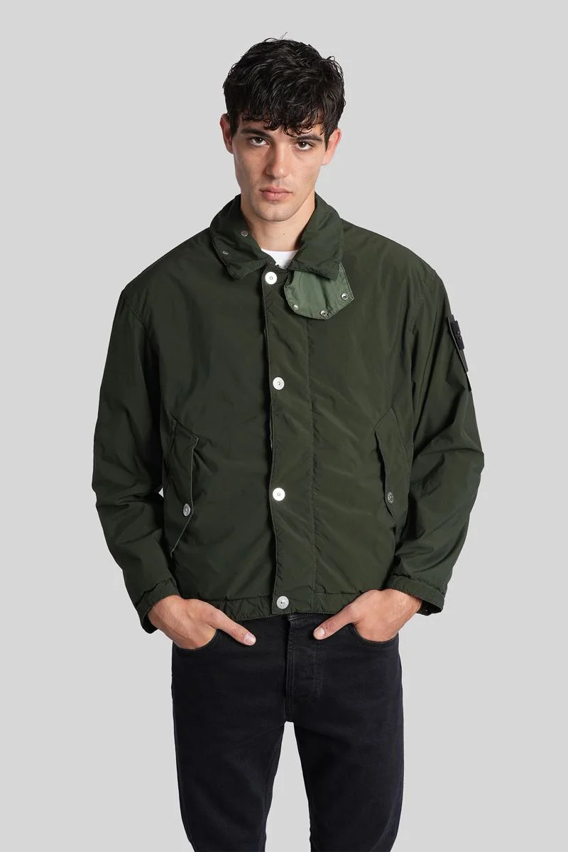Stone Island Casual Jacket - 1