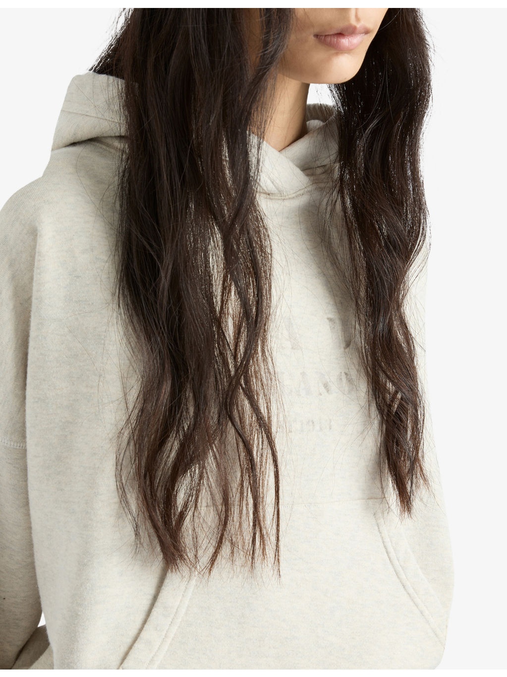 Brand-Print Relaxed-Fit Cotton-Jersey Hoody - 5