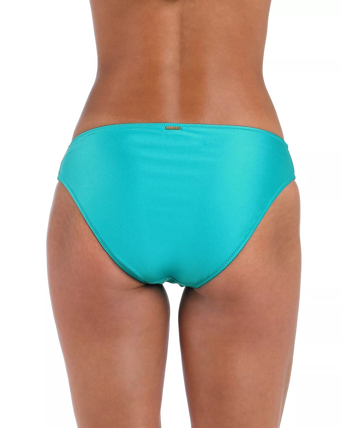 Nicole Shimmer Classic Bikini Bottom - 3