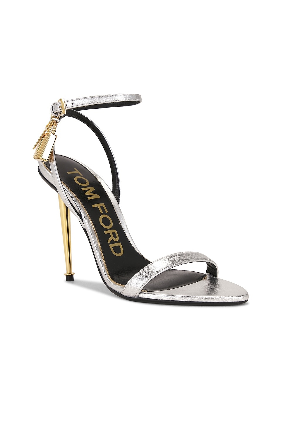 Padlock 105mm Laminated Sandal - 2