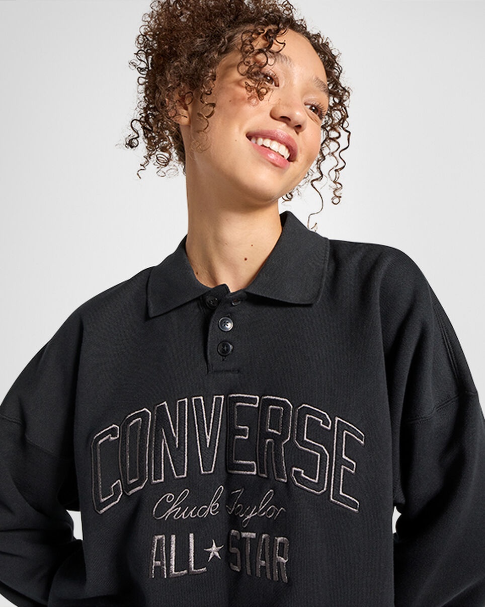 Retro Polo Crew - 5