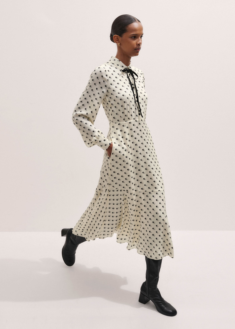 Smart Touch Midi Dress 1