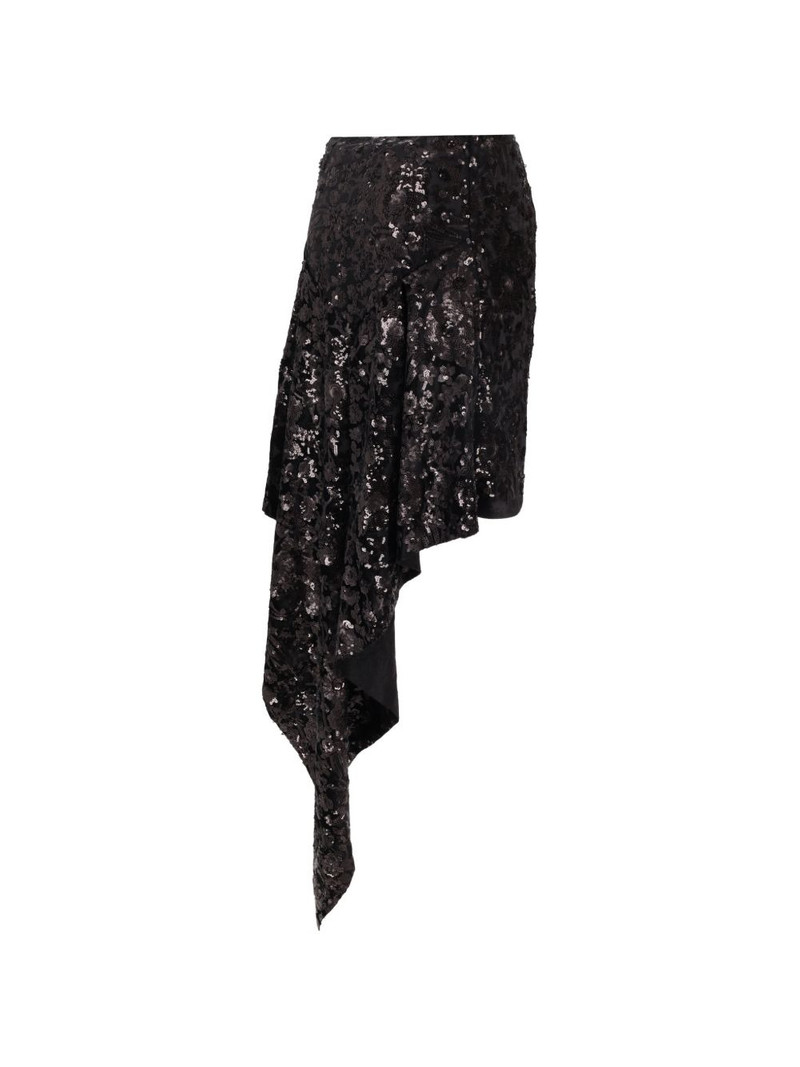 Cascata sequined skirt 3