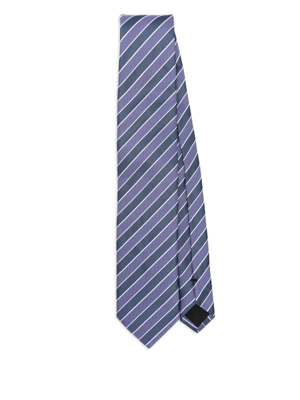 striped tie - 1