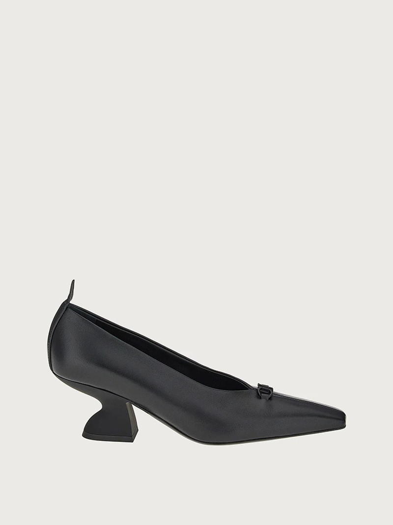 F HEEL PUMP SHOE 1