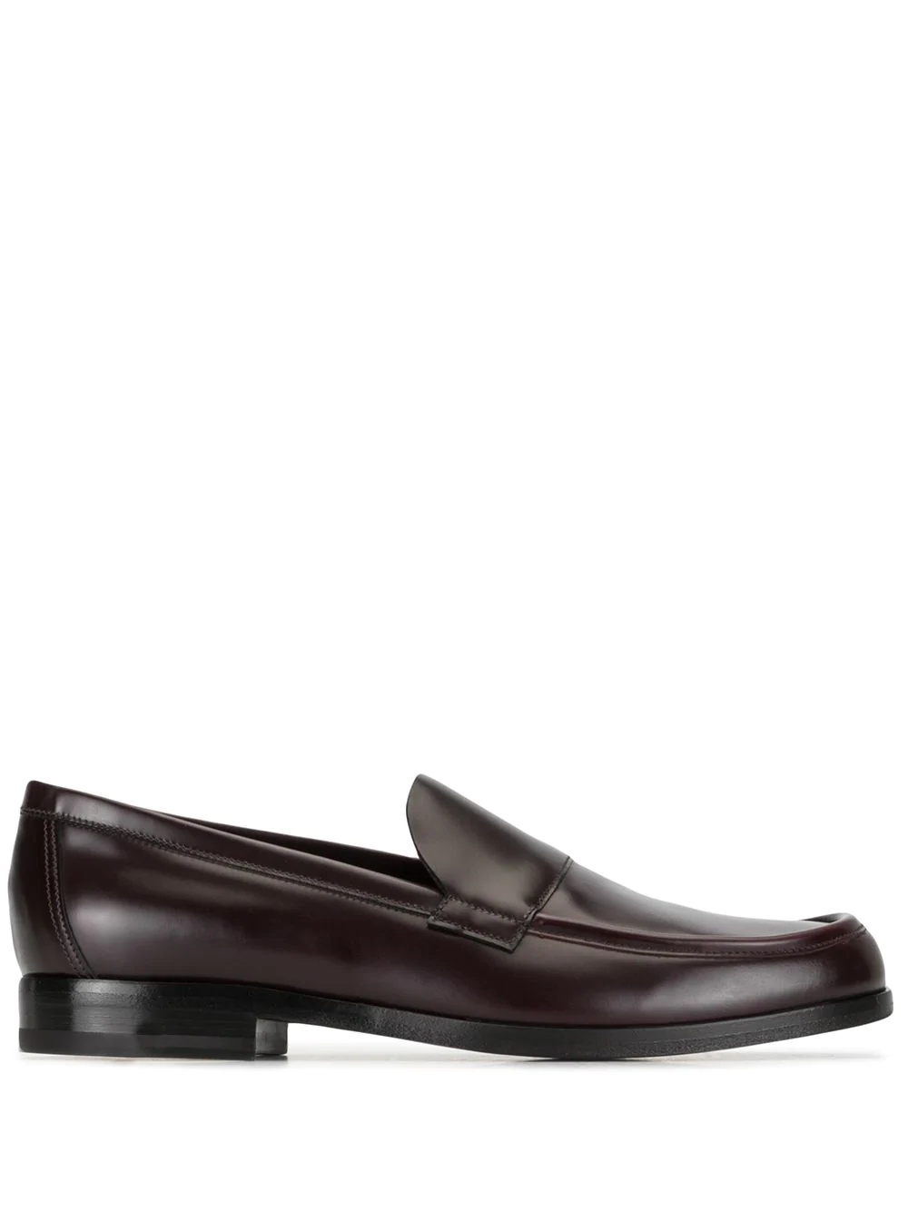 Hardy loafer shoes - 1