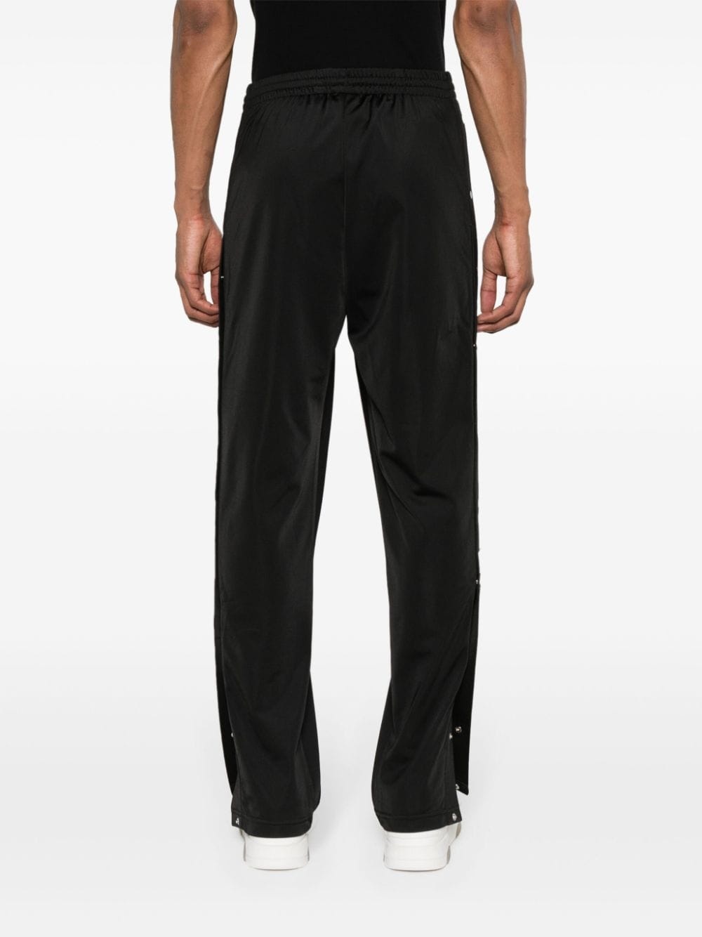 3-stripe embroidered-logo track pants - 4