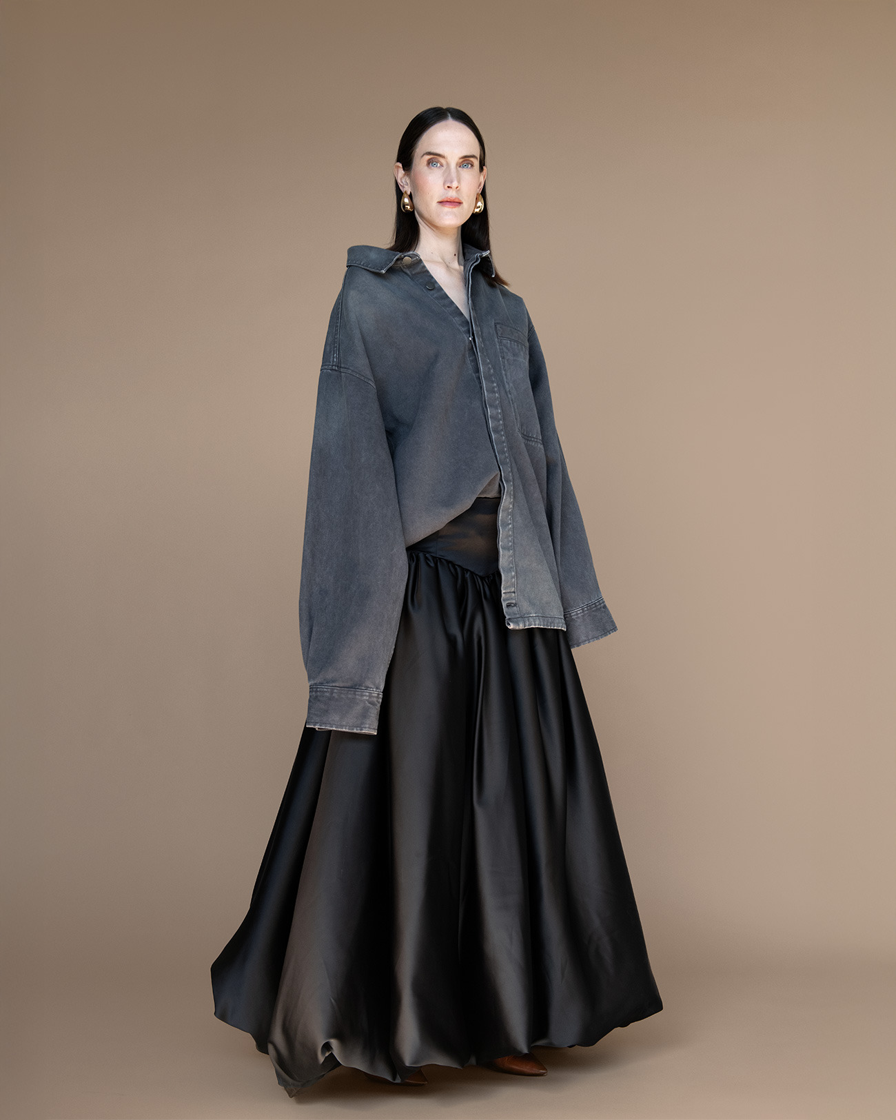 HERCULEAN SHIRT STONE LIGHT - 8