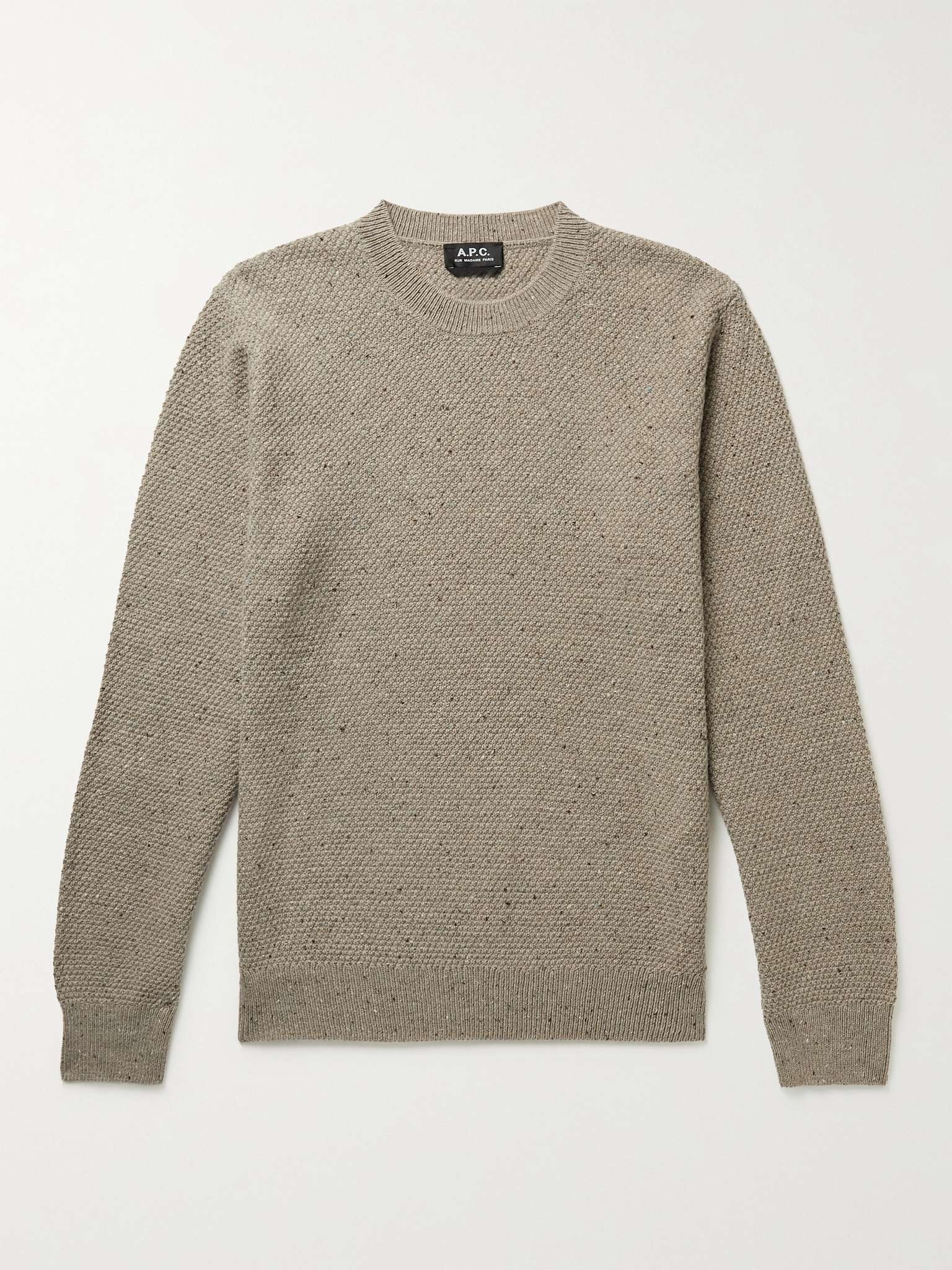 Wool Sweater - 1