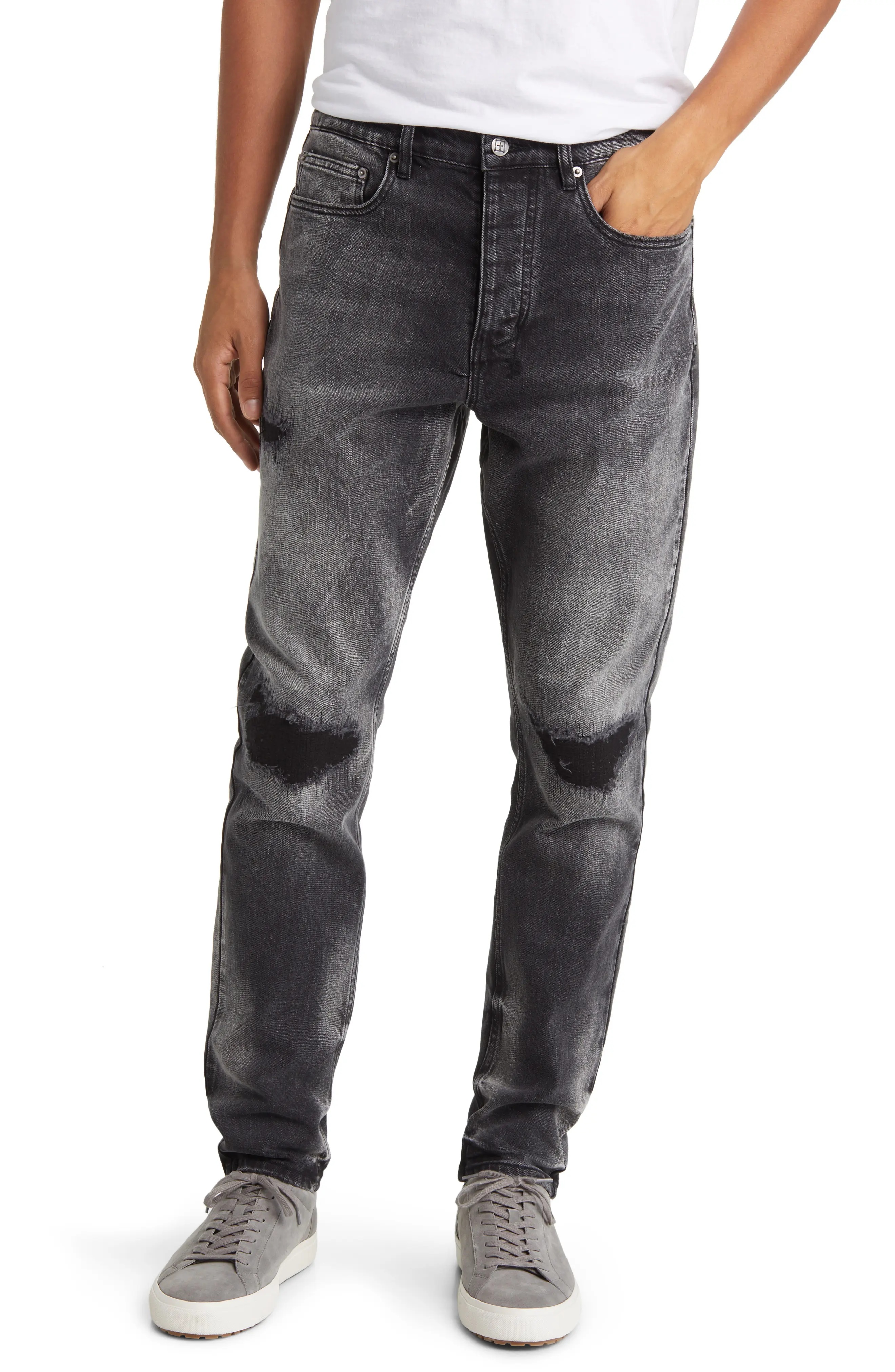 Wolfgang Tektonik Slim Tapered Jeans - 1