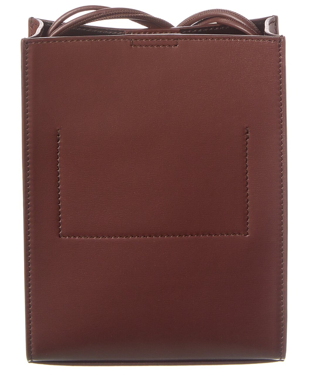 Jil Sander Tangle Small Leather Crossbody - 2