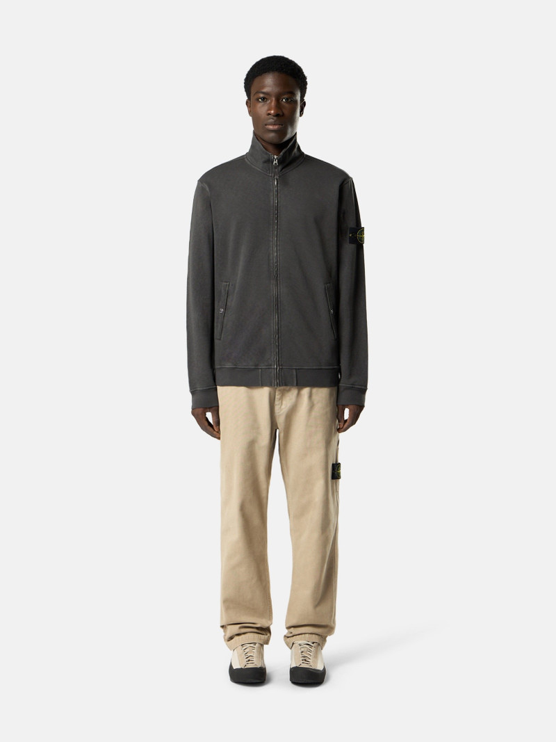 Stone Island 6100033 MALFILÉ FLEECE 'OLD' EFFECT outlook