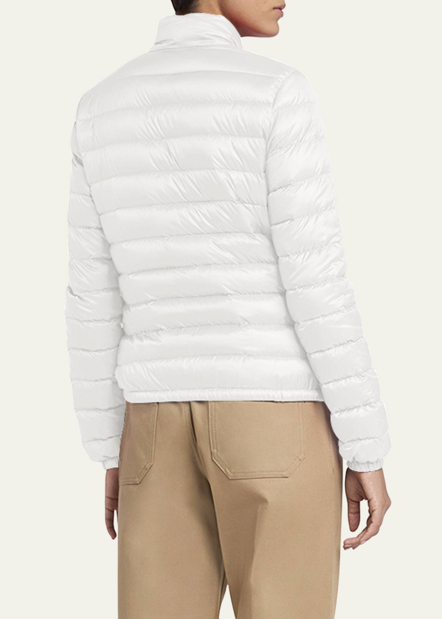 Lans Down Puffer Jacket - 3