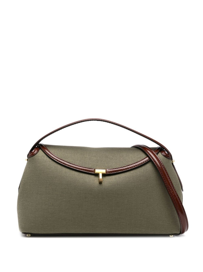 T-lock shoulder bag 1