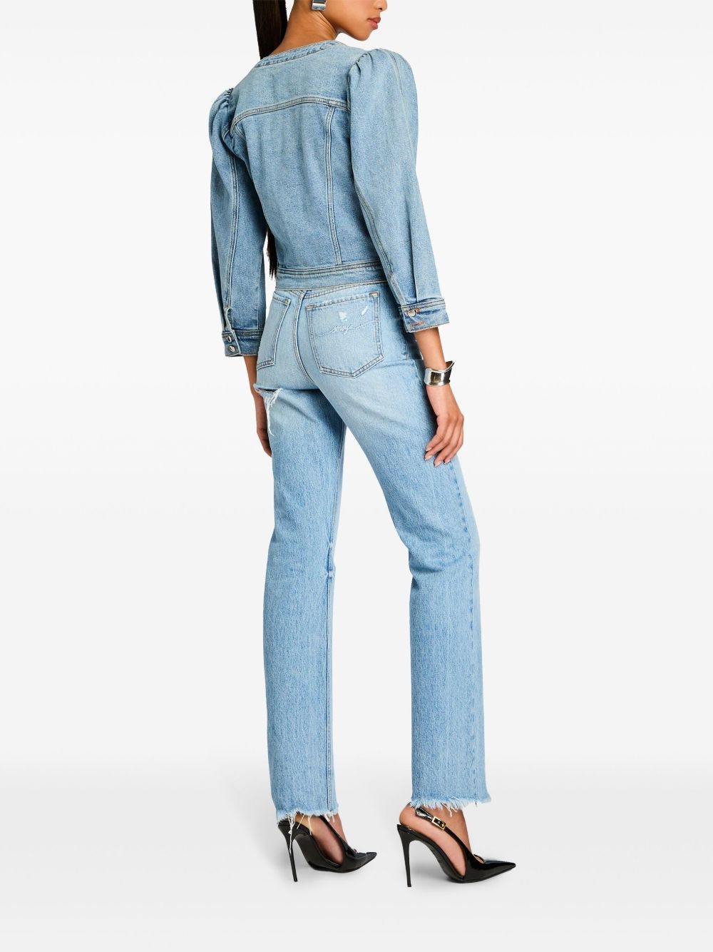 Tasha denim jacket - 5