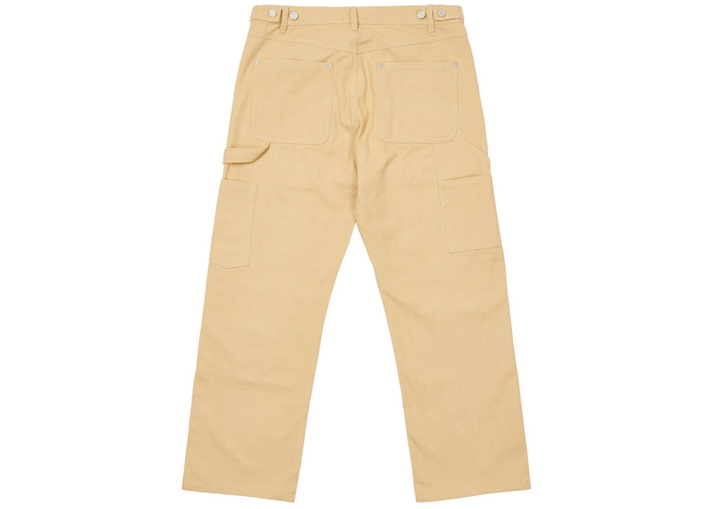 Palace Badge Work Trouser Sand - 2