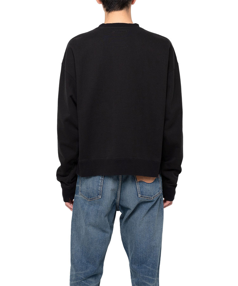 PARKER Printed Pullover Sweatshirt 5