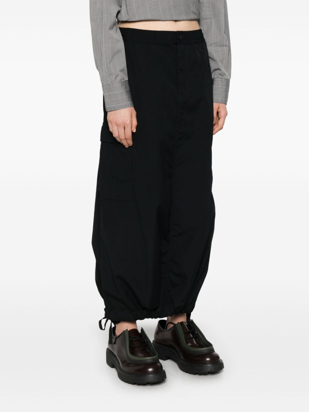 W' maxi cargo skirt - 3