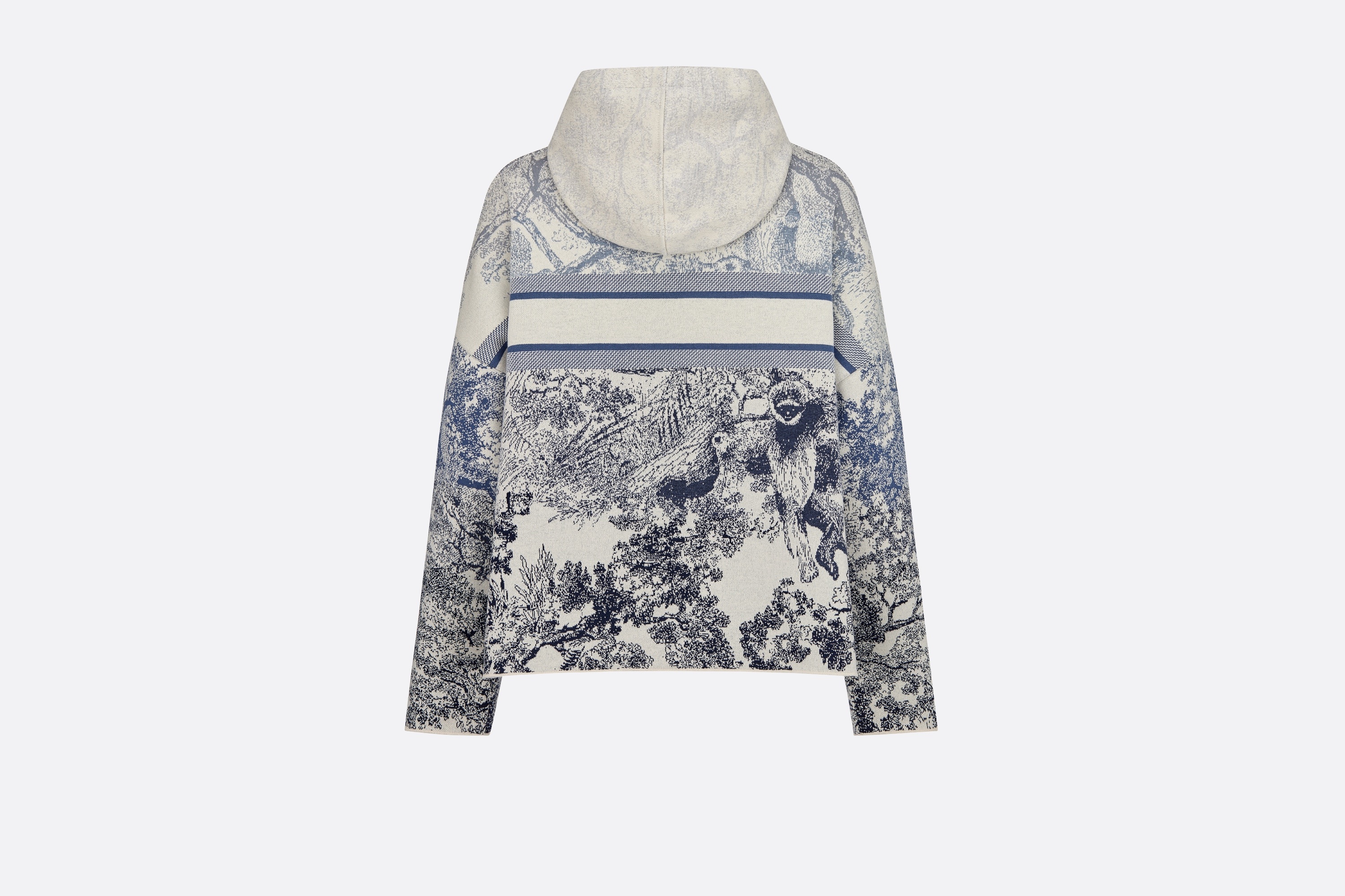 Dior Chez Moi Hooded Sweatshirt - 2