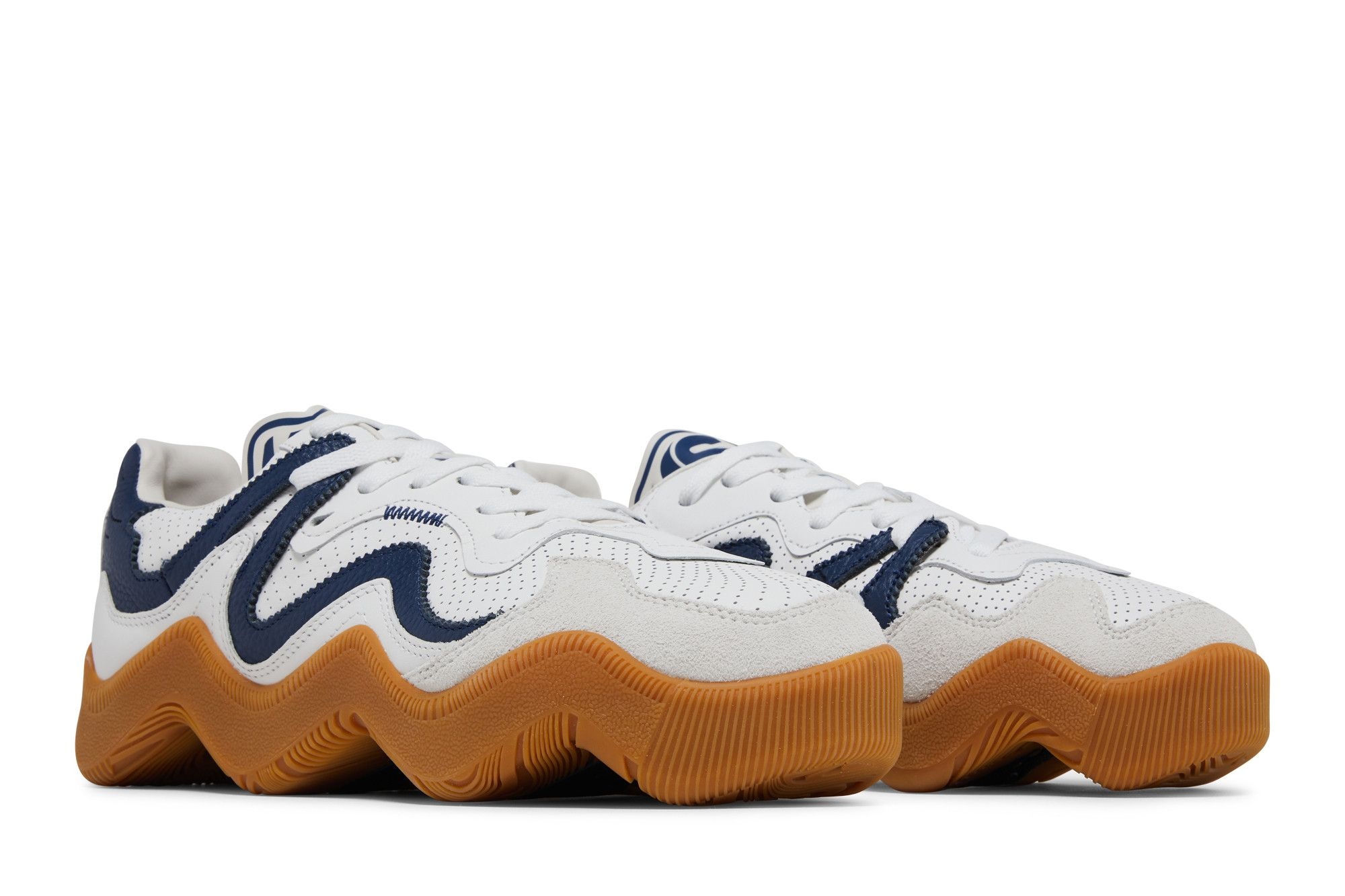 V2.Wav 'White Cream Navy' - 8
