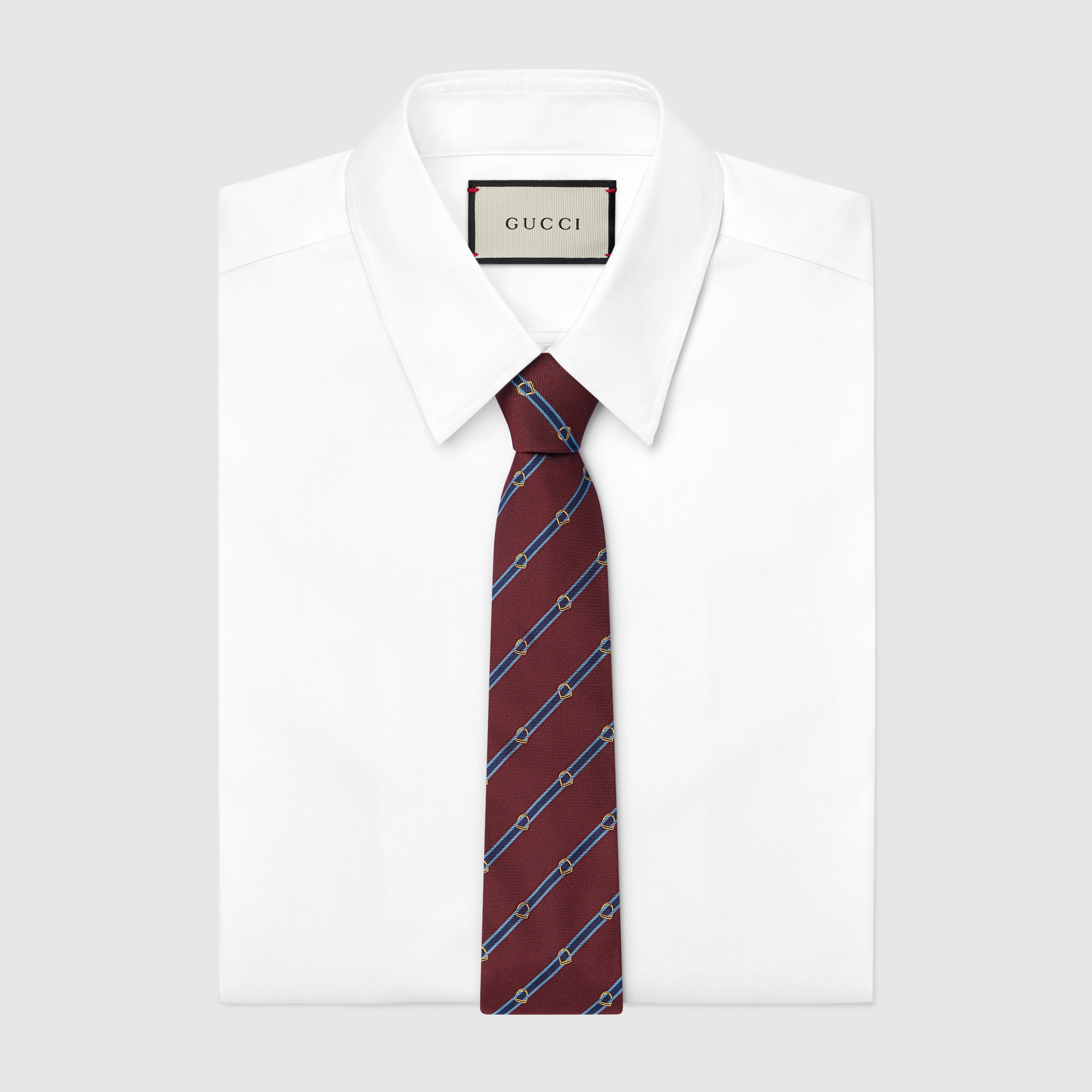 Silk jacquard tie - 2