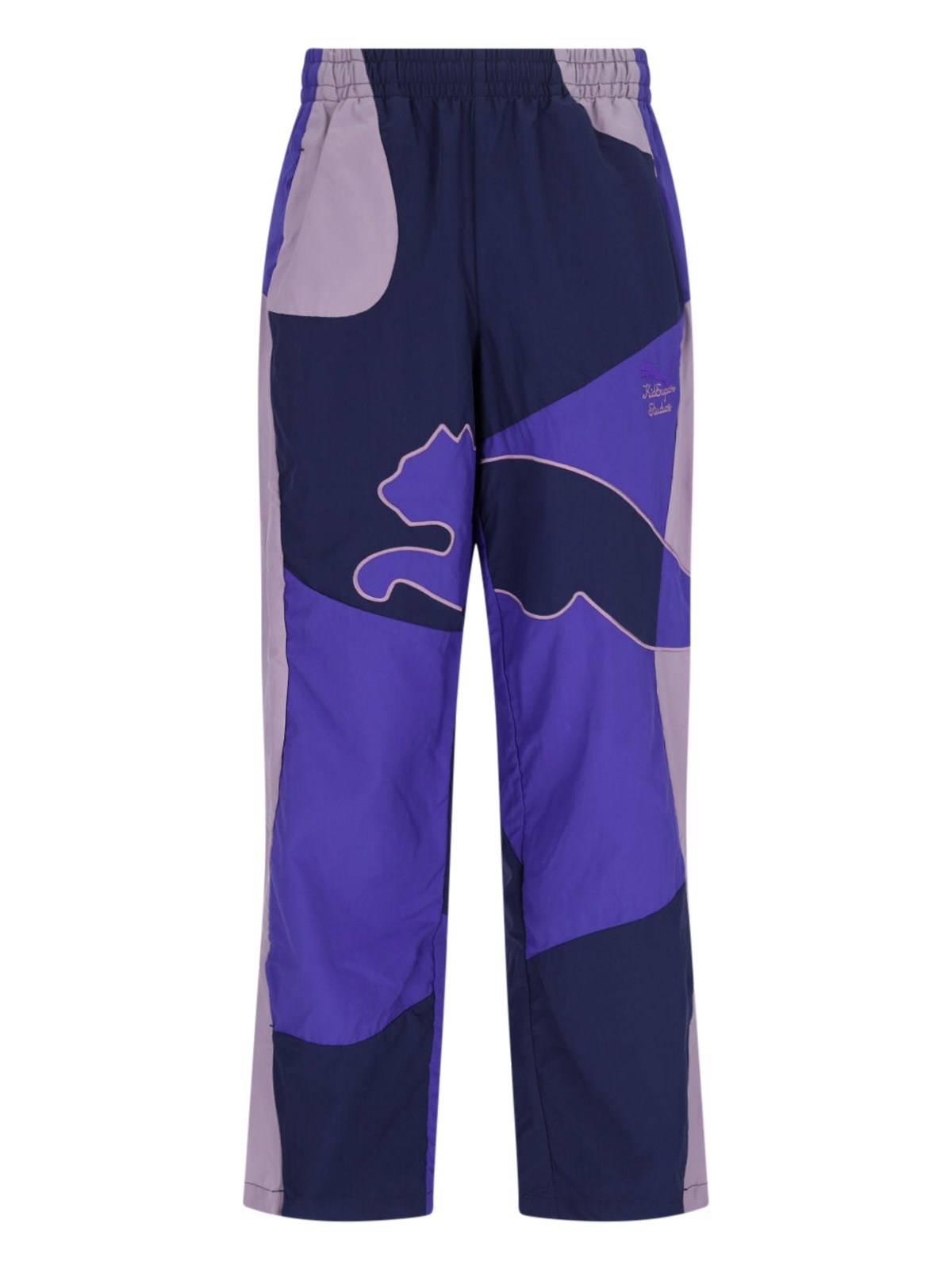 X KIDSUPER TRACK PANTS - 1