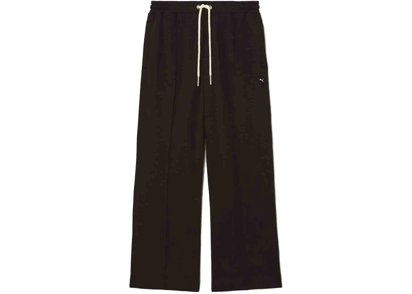 Puma x Ami Wide Pants Black - 1