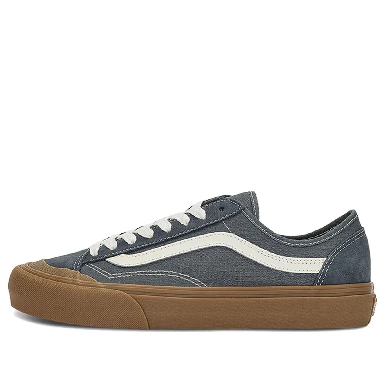Vans Salt Wash Style 136 Decon VR3 Shoes 'Blue Gum White' VN0A4BX9G0Z - 1