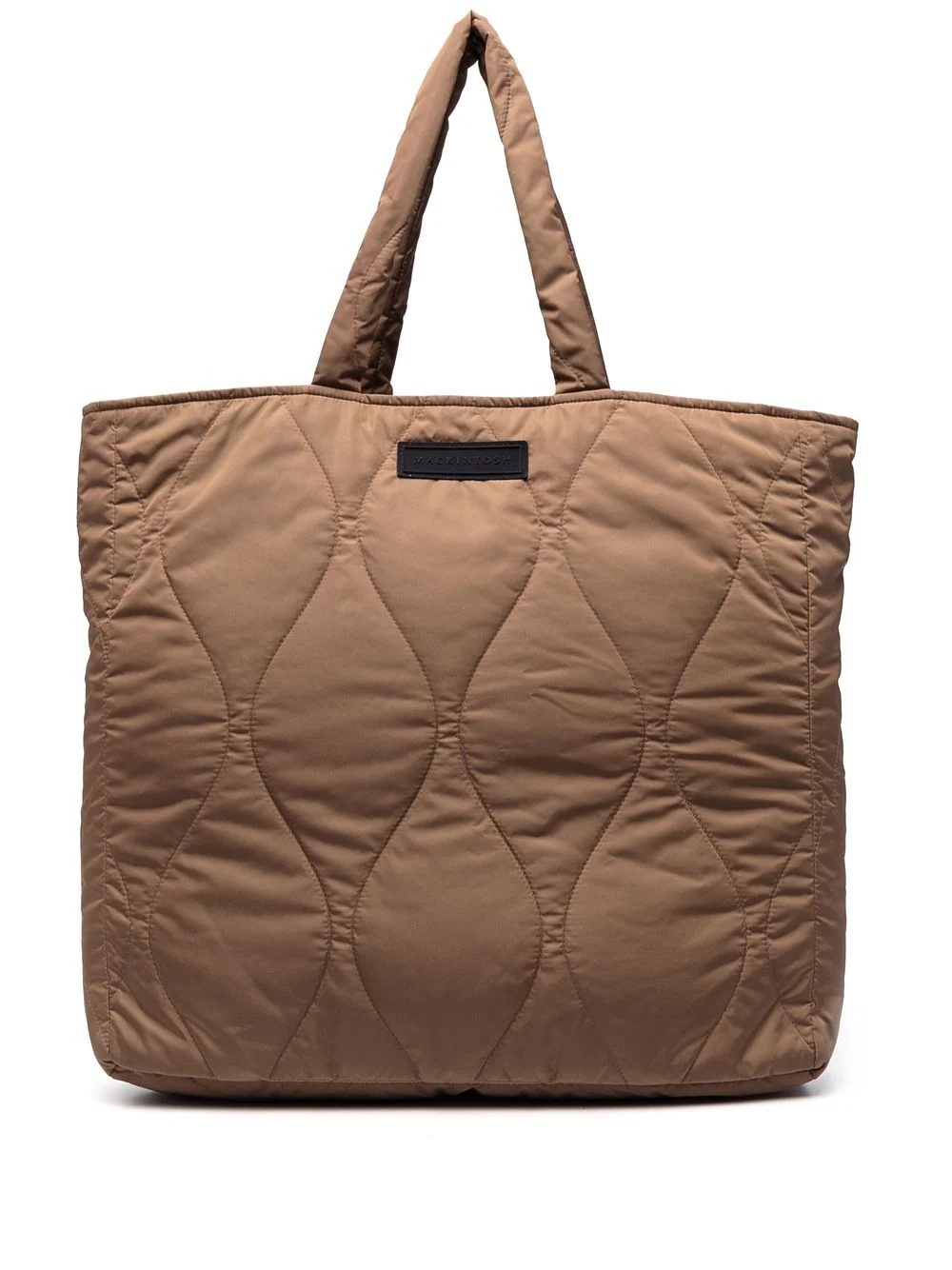 Lexis padded tote bag - 1