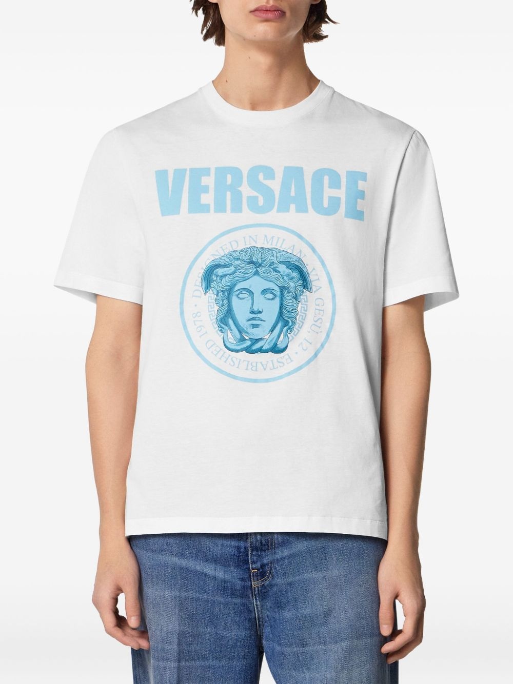 Medusa Rock T-Shirt - 3