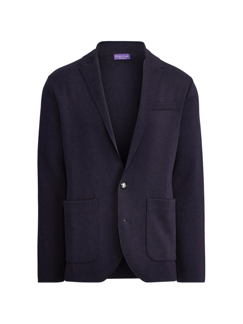 wool blazer cardigan 1