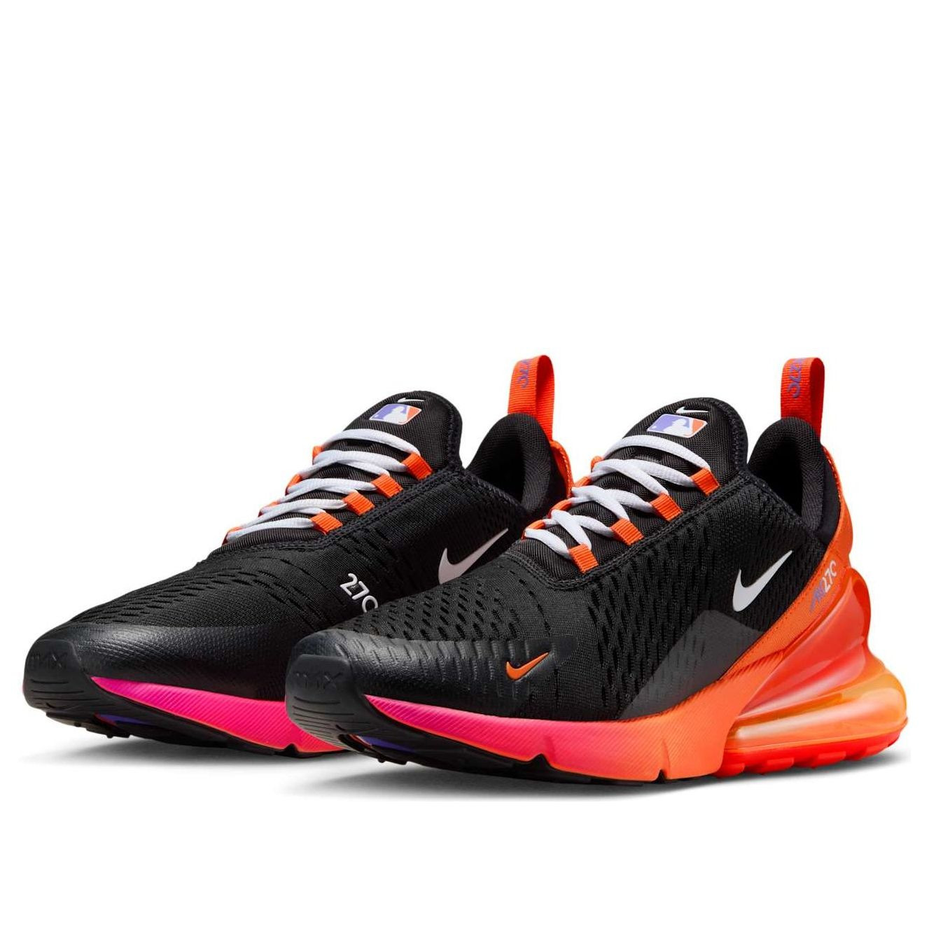 Nike Air Max 270 'San Francisco Giants' HQ8000-001 - 3