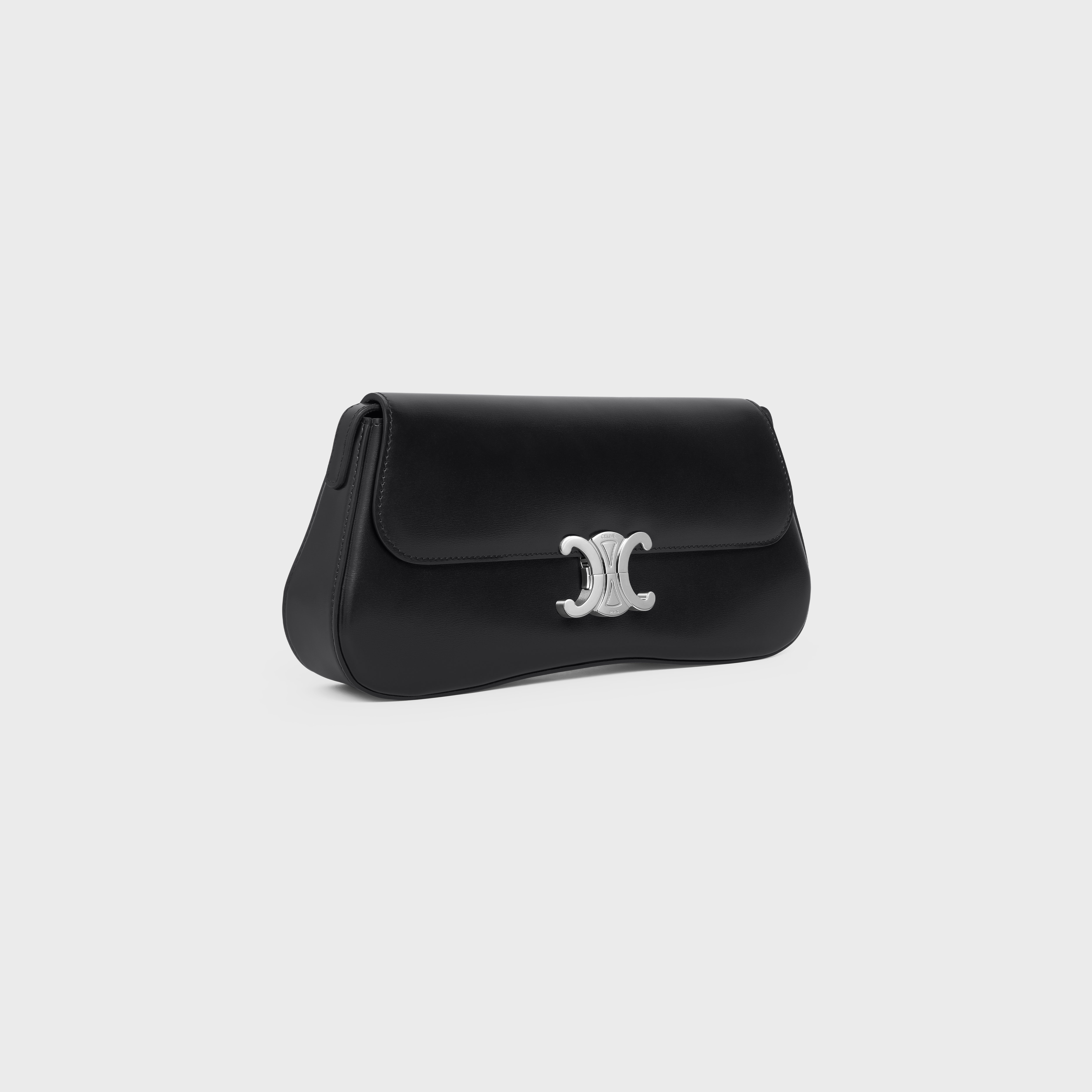 MEDIUM CELINE LOLA BAG in shiny calfskin - 2
