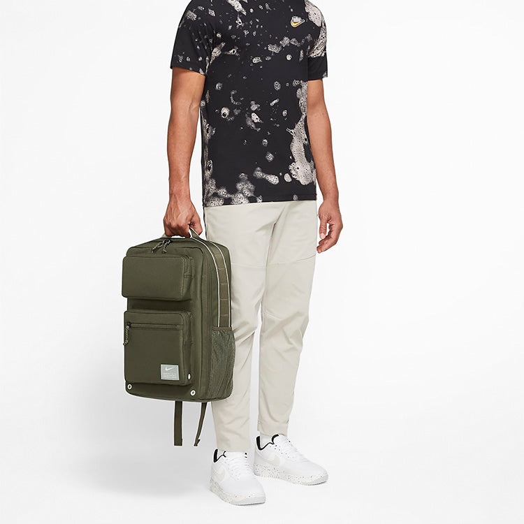Nike Utility Speed Training Backpack 'Army Green' CK2668-325 - 6