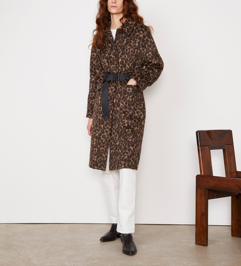 CASSANDRE COAT 1