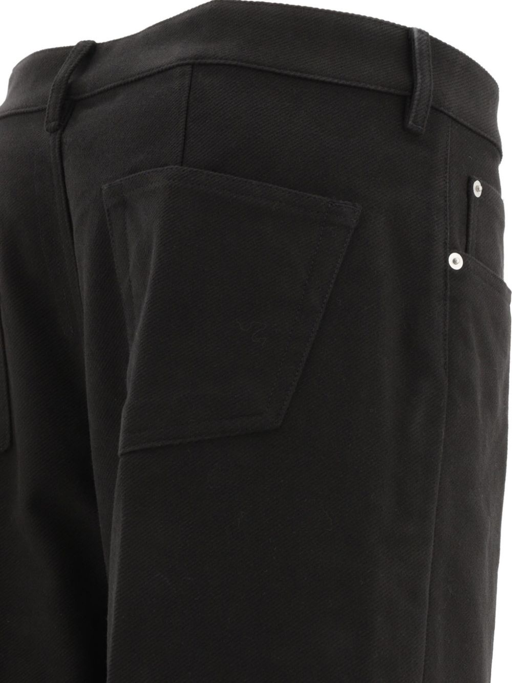 RICK OWENS Men Pantaloni - Geth Jeans - 4