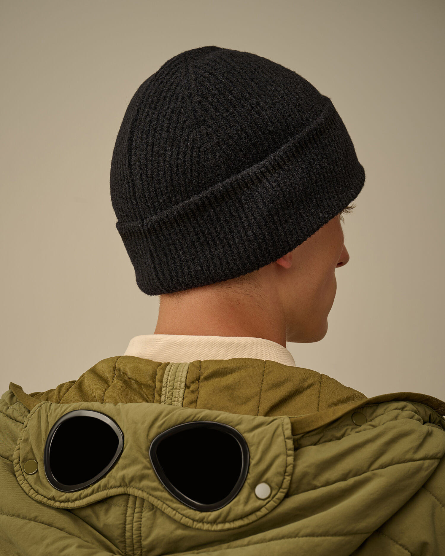Fleece Knit Beanie - 3