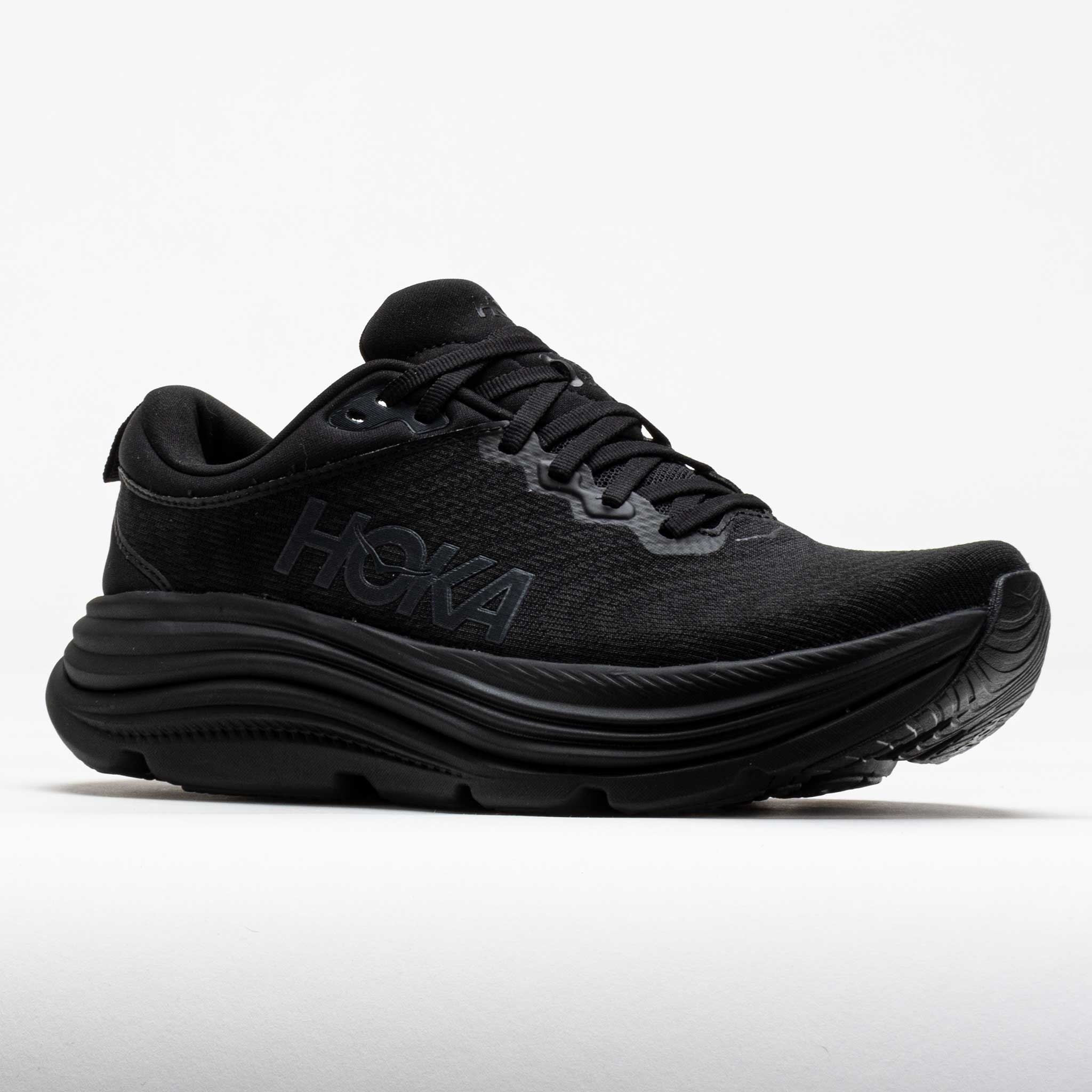 HOKA Gaviota 5 Men's Black/Black - 5