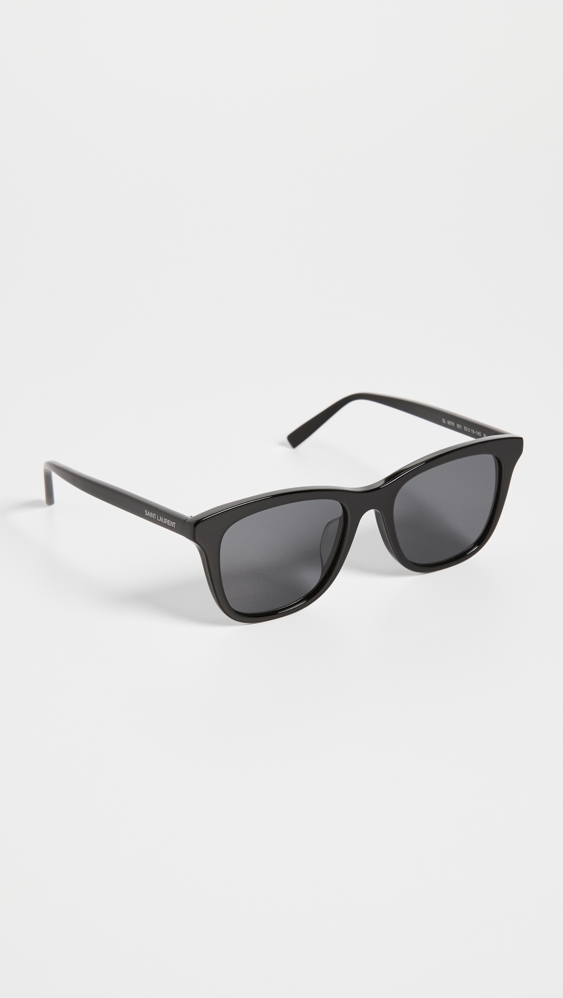 587 New Classic Square Sunglasses - 4