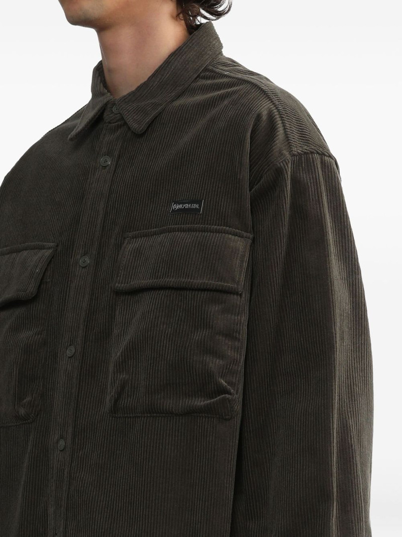 corduroy pocket shirt 5