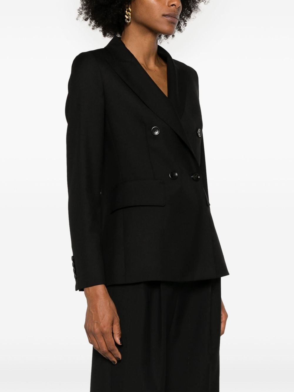 Osanna double-breasted blazer - 3