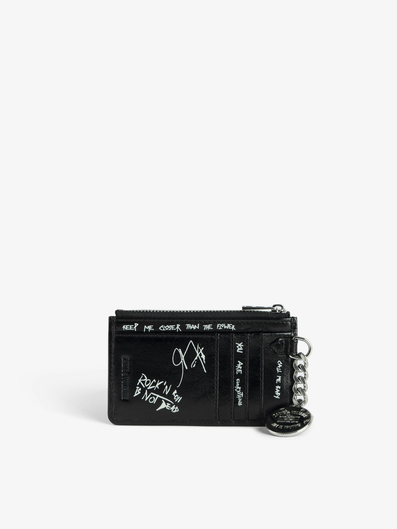 Zadig & Voltaire Sunny Card Holder outlook