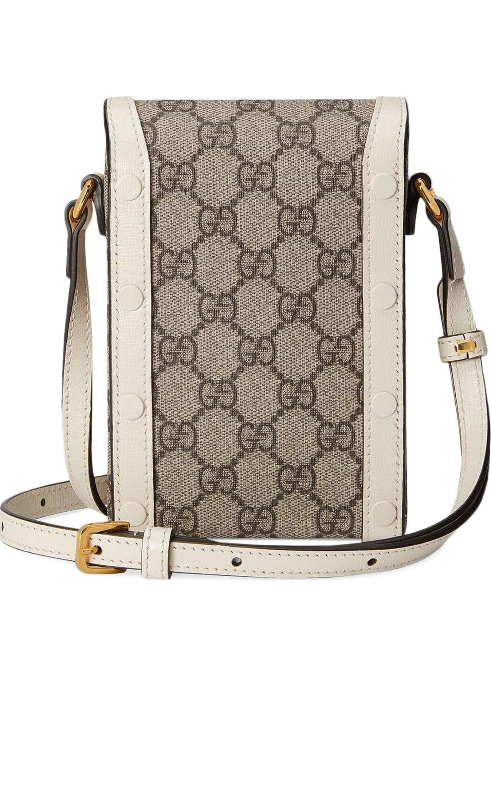 Gucci Horsebit 1955 Mini Bag - 3