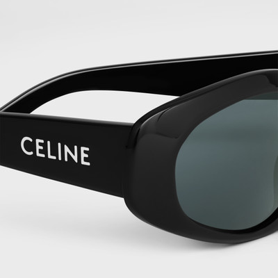 CELINE Celine Monochroms 07 Sunglasses in Acetate outlook